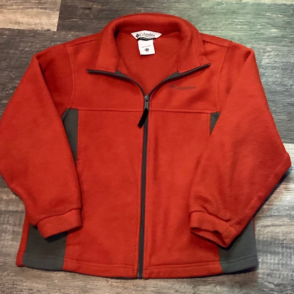 Columbia jacket